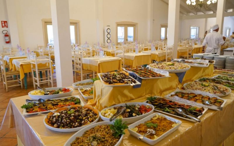 MARINA REY BEACH RESORT